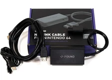 POUND HD Link Super Nintendo (SNES)  To HDMI Quality 4 All SMART Televisions TV