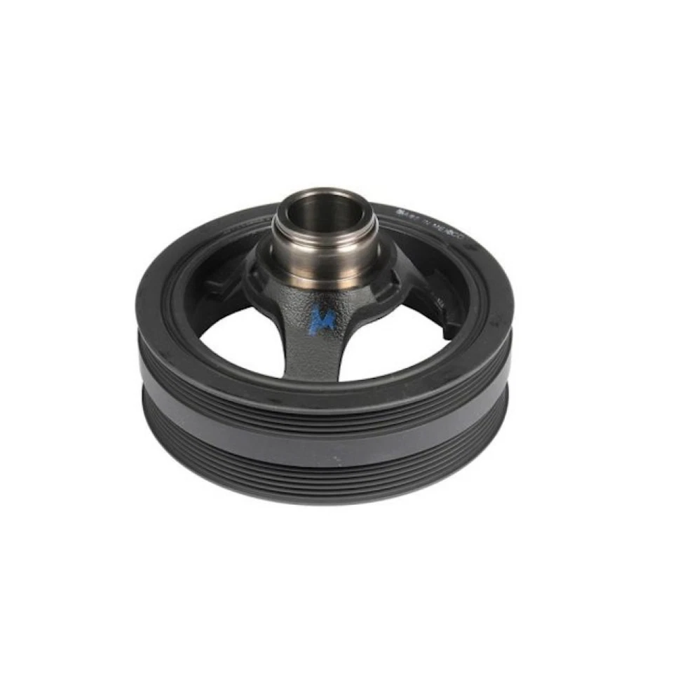 Balanceador de virabrequim genuíno ACDelco para GMC Sierra 2500 HD Classic 2007 - Imagem 2 de 4