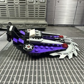 LEGO NINJAGO: Hover Hunter (70720) INCOMPLETE (READ DESC) With Mini figures
