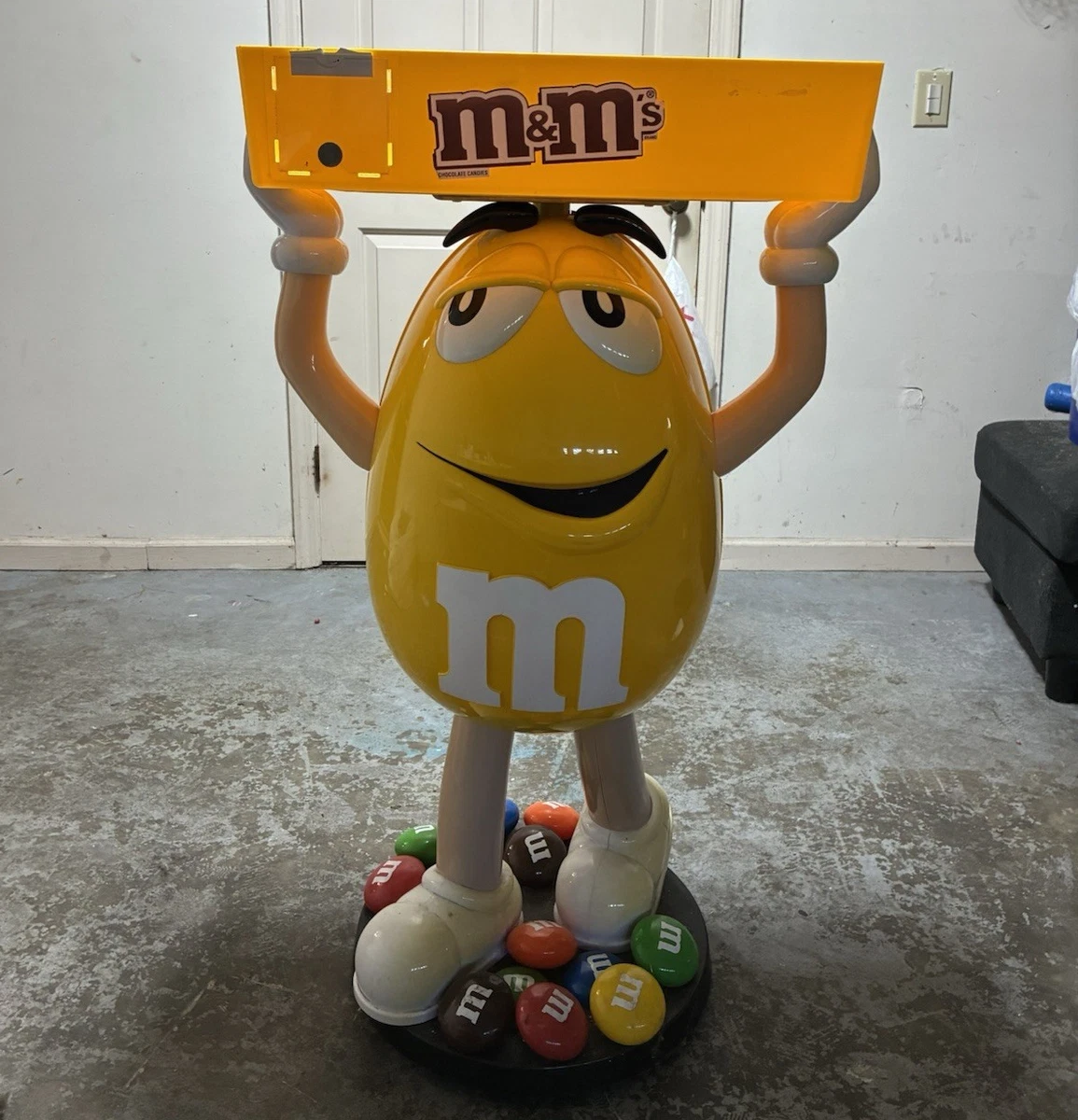 M&M Store Display for sale | eBay