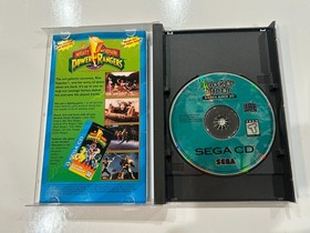 Masked Rider: Kamen Rider ZO (Sega CD) CIB Complete w Manual + Reg + Foam EXC