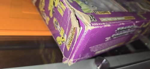 Transformers G1 Devastator Vintage Constructicons 1985 Box & Insert ONLY - Foto 7 di 9