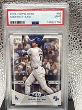 2024 Topps 50/50 Shohei Ohtani Baseball Checklist Guide in-content 22