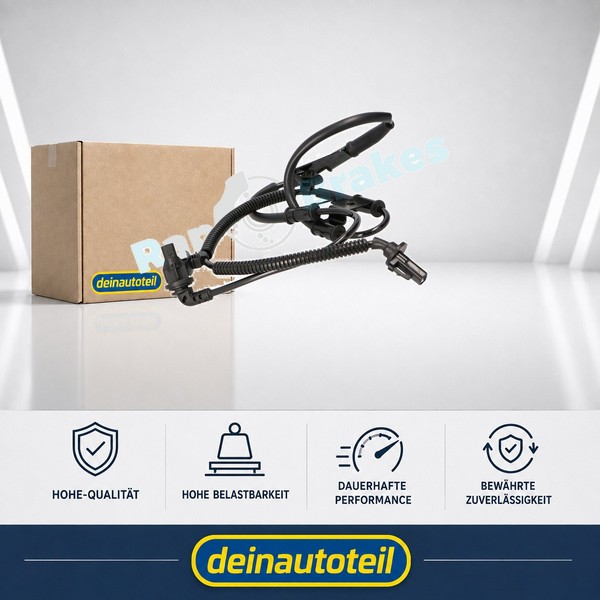 Sensor Raddrehzahl Vorne Links RAP Brakes R A0412 FÜR Hyundai Raddrehzahlsensor-image