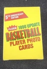 1990-91 Fleer Update Basketball Factory Box Set Gary Payton Rookie RC !!