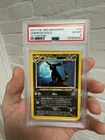 Pokemon TCG - 1ST EDITION UMBREON  32/75 - Neo Discovery - PSA 6