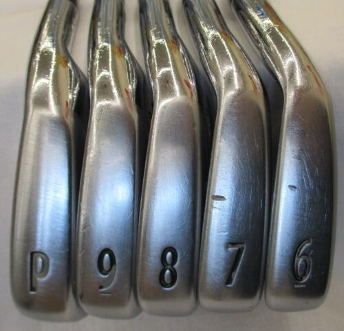 Titleist AP2 712 Iron Set 6-9 with N.S.PRO950GH Shafts Preowned