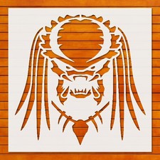 Reusable Army Strong D Stencil Template for Wall Art  DIY Crafts - StencilAir