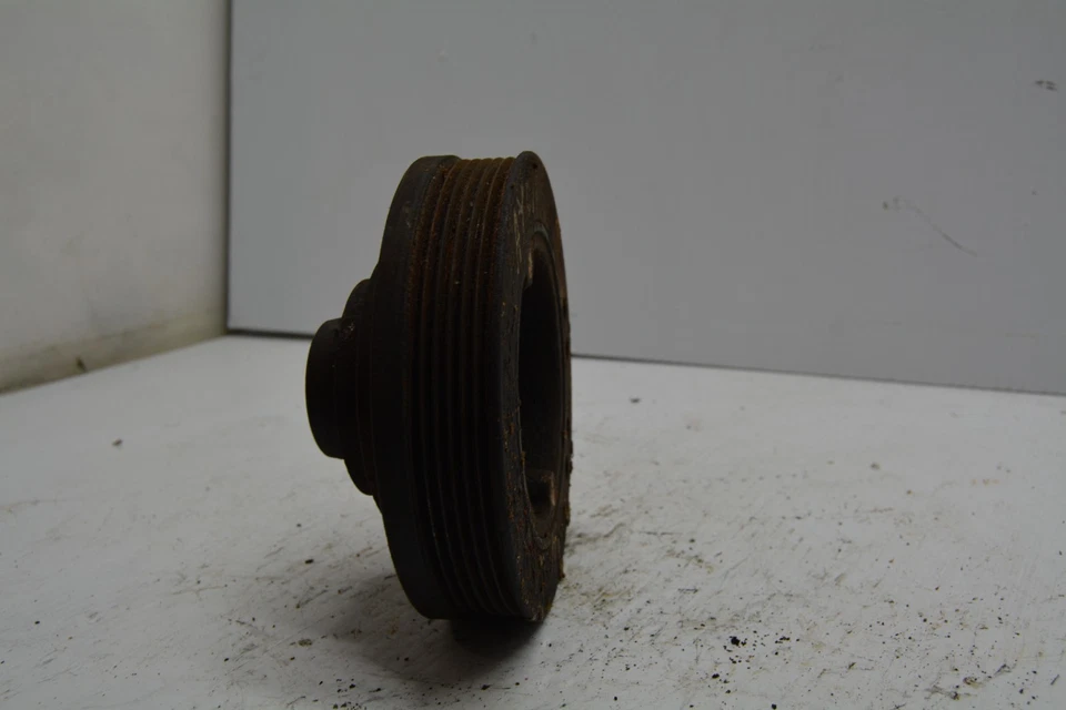 Equilibrador armónico Isuzu Rodeo 1998-2004 3,2 L 6 cilindros OEM, 309-50336 Foto 3 de 4