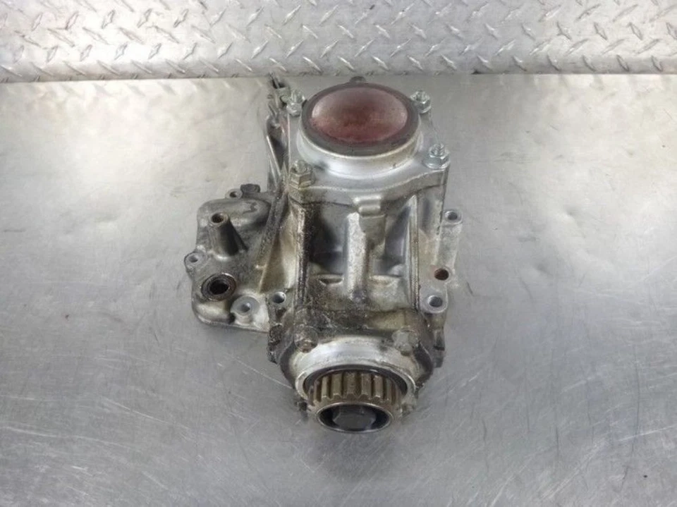 Tracción cónica diferencial delantero Kawasaki LTD 700 ZN 84 Foto 2 de 4