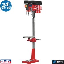 Sealey Professional Floor Standing Pillar Drill 16-Speed 550W/230V - GDM160F