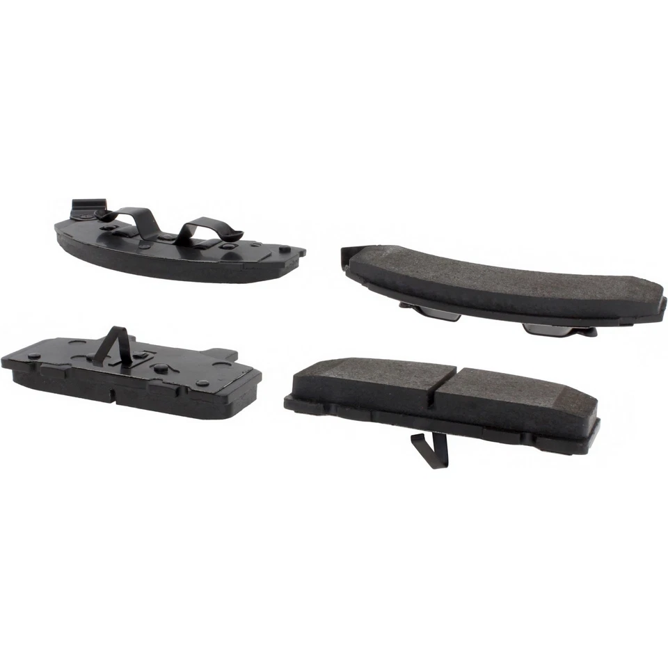 For 1986-1989 Buick LeSabre FWD | Centric Front Disc Brake Pads | Semi-Metallic - Image 2 of 4
