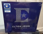ELTON JOHN - Diamonds NEW 2xLP DIAMOND BLUE VINYL RECORD SEALED