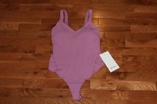BNWT Lululemon Align  Bodysuit MSRP 148  