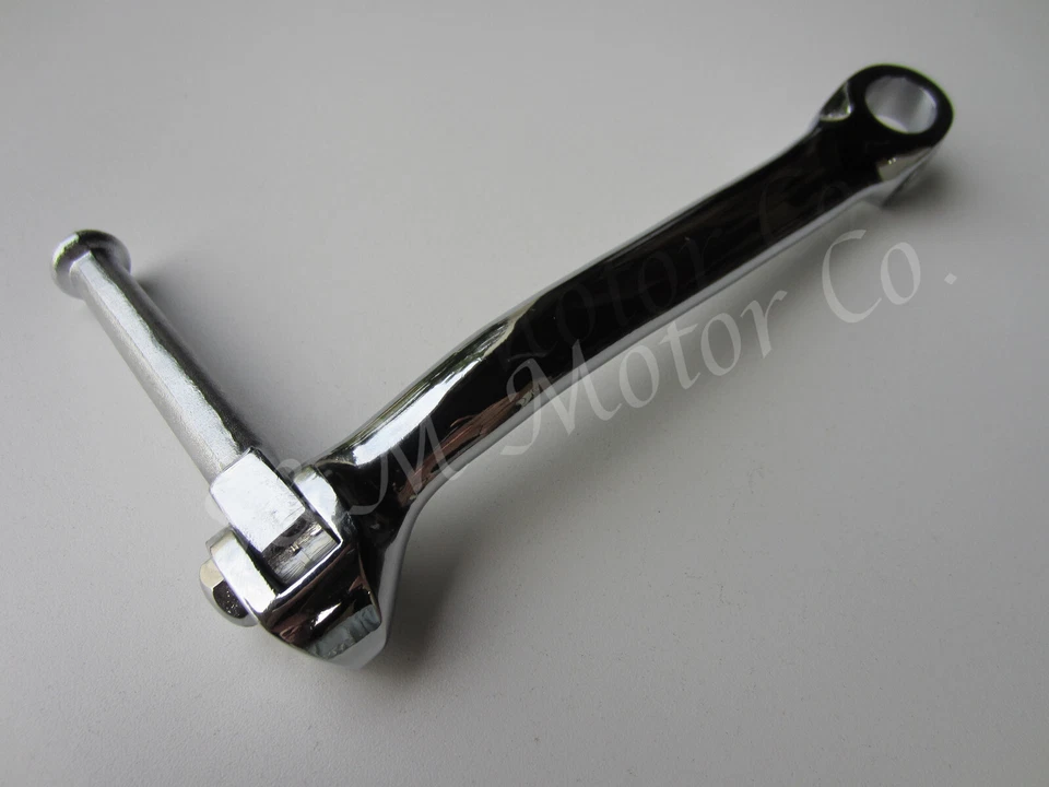 BSA KICKSTART PALANCA MANIVELA ARRANQUE A7 A10 A50 A65 B25 B44 B50 57-2764, 68-3092 Foto 2 de 3