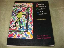 Applied Behavior Analysis for Teachers: Influencing Student Performance - GOOD