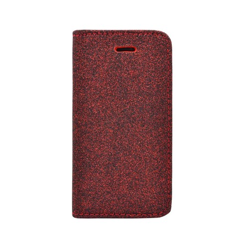CASE FOR APPLE IPHONE 6 PLUS 6S PLUS GLITTER WALLET VARIOUS COLOURS COVER - Picture 29 of 31