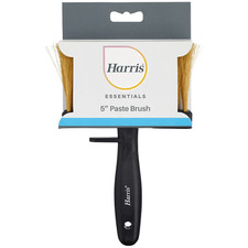Harris Essentials DIY Decorating Wallpaper Adhesive Glue Paste Brush - 5"/125mm