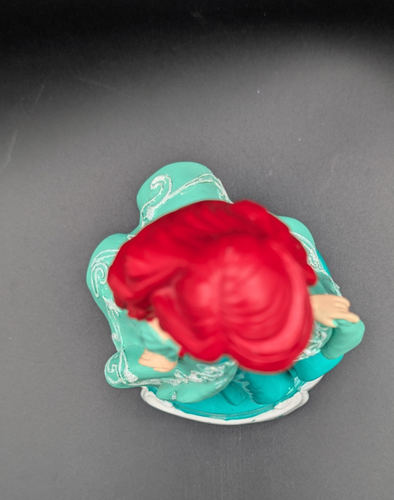 Disney Ariel Princess Little Mermaid Dare to Follow Love's Path Figurine Rare - Picture 15 of 16