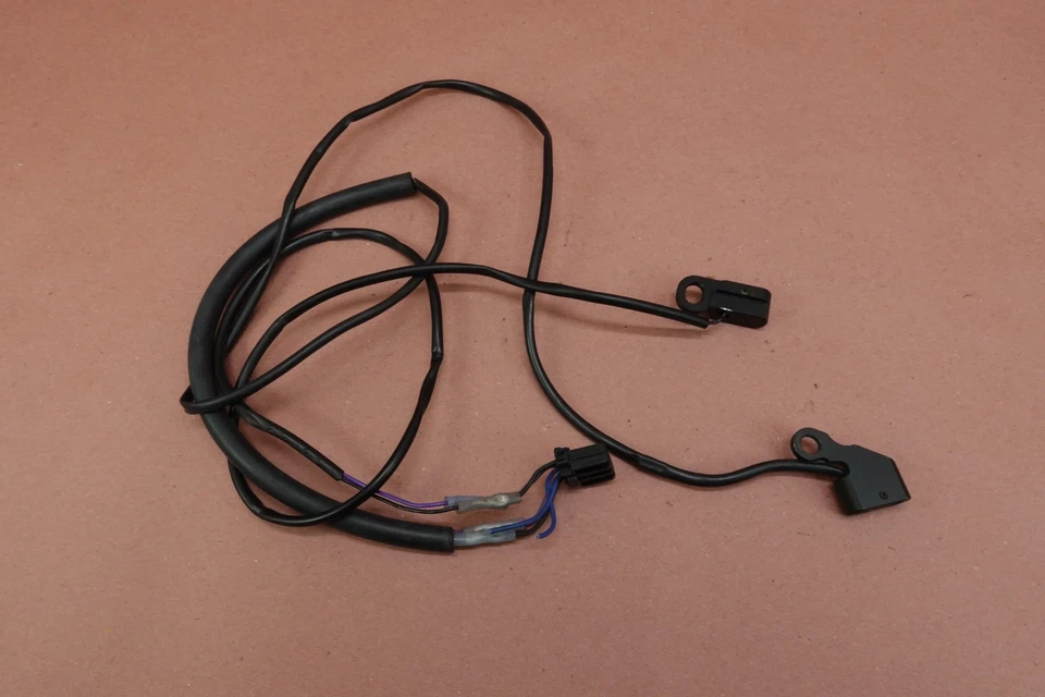 Harley Davidson Fat Boy 2000-2005 FLSTF arnés de cableado Foto 4 de 4