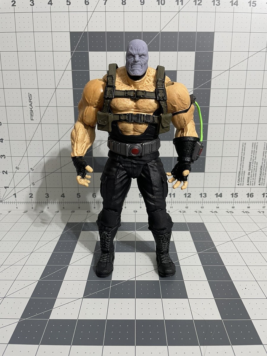 Remad Custom 1/12 ベイン　BANE フィギュア　最終値下げ Remad Custom 1/12 ベイン BANE フィギュア 最終値下げ - メルカリ
