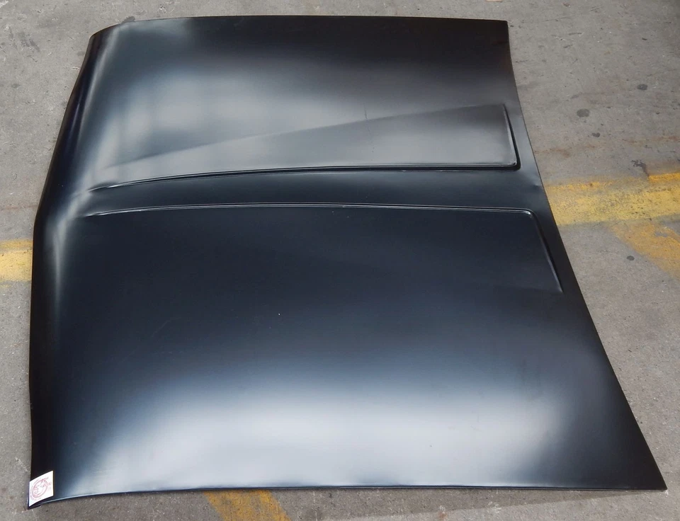 MAZDA 1000 1200 1300 РАННИЙ УЗКИЙ КУЗОВ КУПЕ СЕДАН УНИВЕРСАЛ UTE КАПОТ  - Изображение 4 из 4