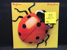(B) BOB JAMES / LP / LUCKY SEVEN / 1979 CBS 36056 / DISC IS (VG++) / JACKET (EX)