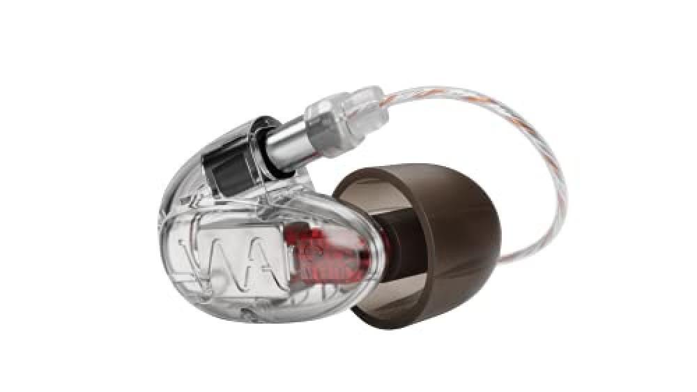 (TG. 7 x 5 x 3 inches) Westone Audio Pro X10 Cuffie IEM professionali con driver
