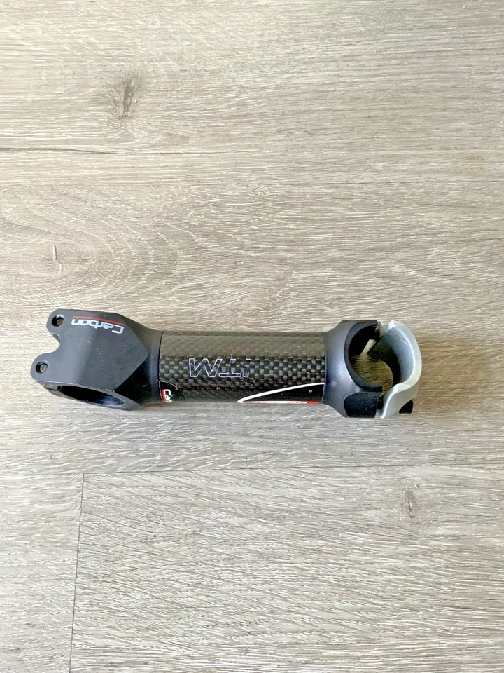 ITM  THREADLESS STEM 120 MM 1 1/8 INCH 25.4 MM CLAMP 150 GRAMS - Image 3 of 4