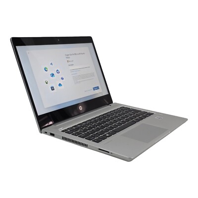 Touchscreen HP ProBook 430 G7 i3-10gen 8GB 128GB SSD M.2 1920x1080  Win11 #TR11