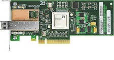 IBM Brocade 8Gb FC Singleport HBA for IBM System x - PCI Expres s x8 - 8Gb Fi...