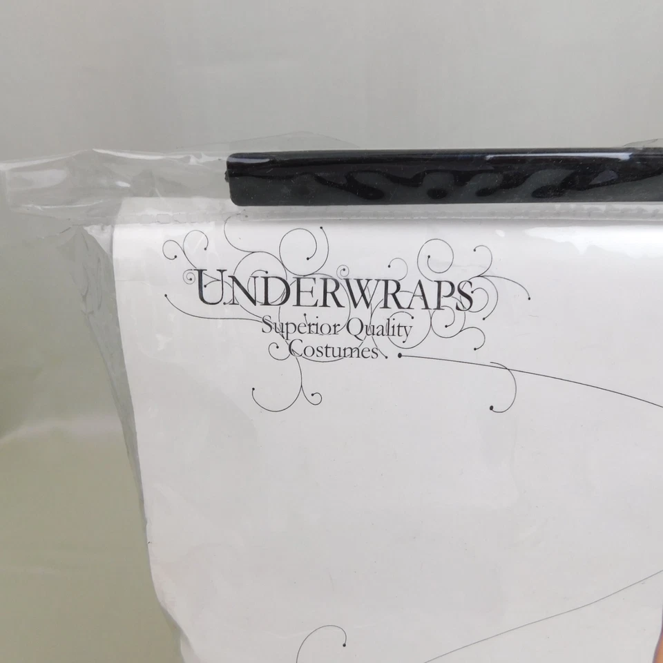 Sexy Disfraz de Mujer Caverní Tarzán UnderWraps Goin' Clubbin - 14-16 Grande #8070 Foto 4 de 4