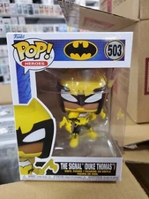 Funko Pop! Vinyl: DC Universe - The Signal (Duke Thomas) #503 