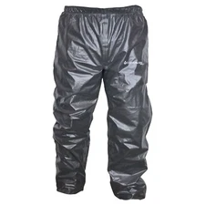 Compass 360 Ultra Pak Rain Pants (XL)- Black