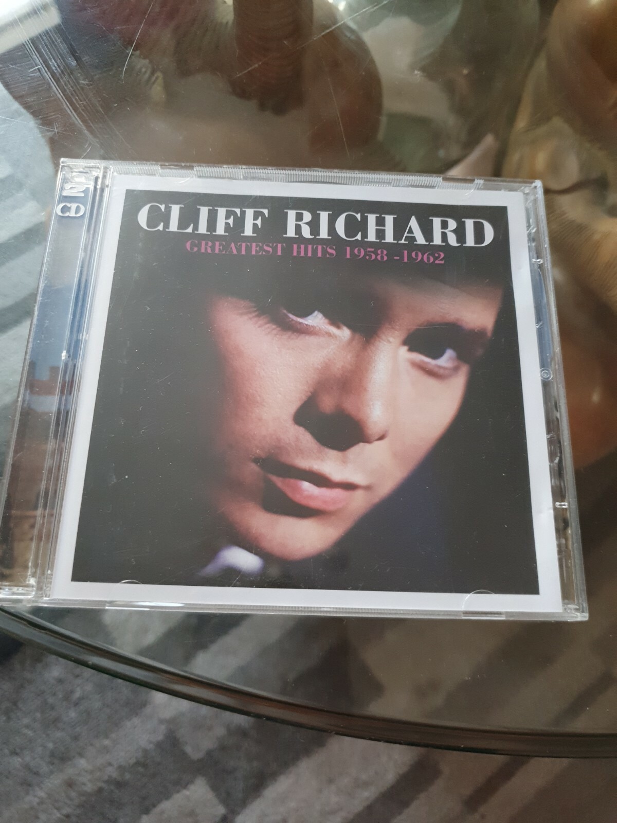 Cliff Richard - Greatest Hits - Cliff Richard  2 x cd set