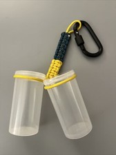 Great Gift for any Fisherman! "Bait Cans" bait storage. Steelhead-Salmon-Trout 