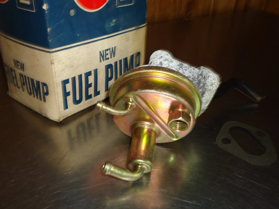 Nuevo NOS AC bomba de combustible 40678 1969 1970 Pontiac Grand Prix 400 428 V-8 Foto 3 de 4