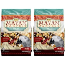 Higgins Mayan Harvest Tikal Bird Seed Blend, 3lbs (Pack of 2)