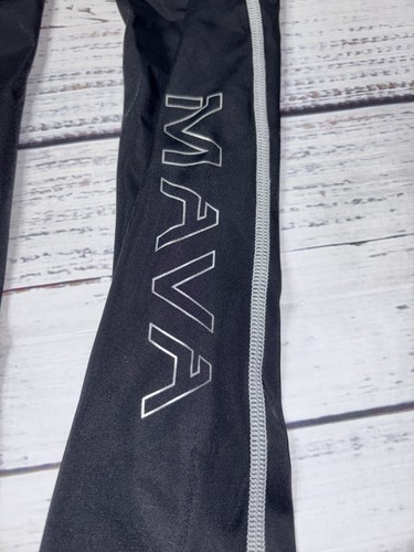 Mava Mens Compression Pants - Warm and Comfortable Base Layer Tights Large - Picture 6 of 7