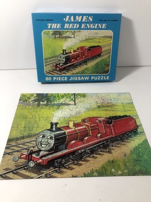James The Red Motor Stichsäge - 80 Stück Original MS 1983 - komplett