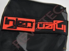 Black Injen Hydro Shield Water Repellant Pre-Filter X-1022