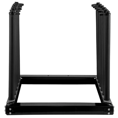 VEVOR Windshield Rack Freestanding Stand Truck 5-Lite Auto Glass Rack w/ PVC Pad - Picture 12 of 12