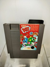 Bubble Bobble (Nintendo NES, 1988) AS-IS UNTESTED 
