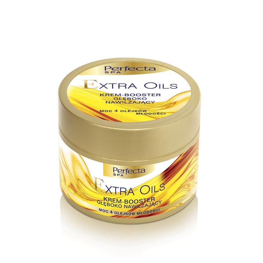 5900525039538 Perfecta Extra Oils Creme-booster tief feuchtigkeitsspendend 22 4290₽