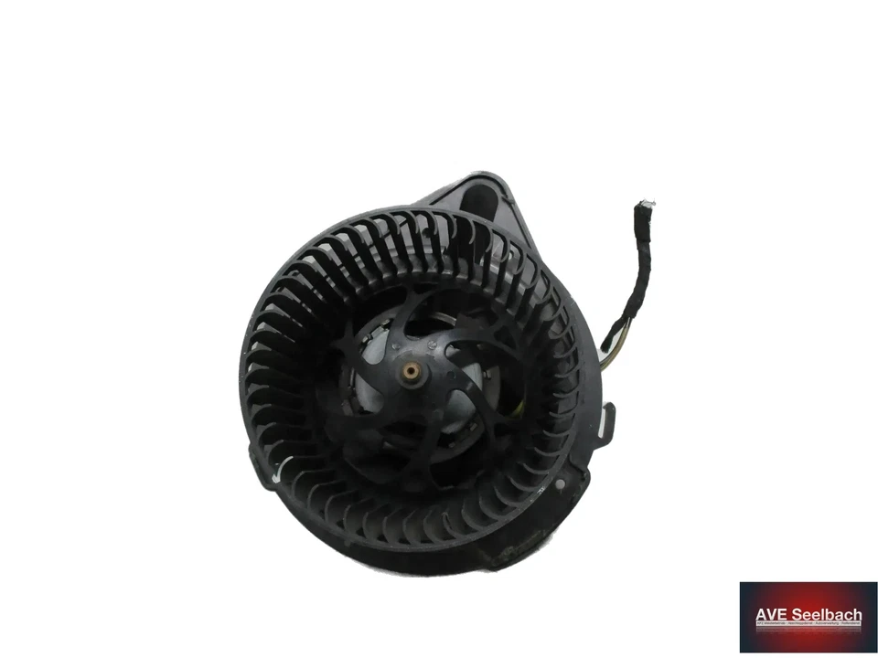 Audi 80 B4 Moteur de Ventilateur Année de Construction 1994 Valeo 8A1820021 - Photo 2/3