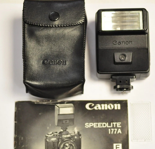 Flash électronique Olympus T20 Pour Appareil Photo, Propre, Fonctionnel, In Box
