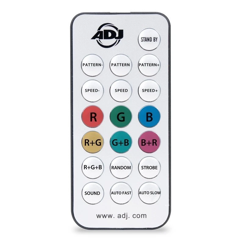 American DJ Ani-Motion Red & Green Laser 36 Patterns Remote included - Image 2 of 4