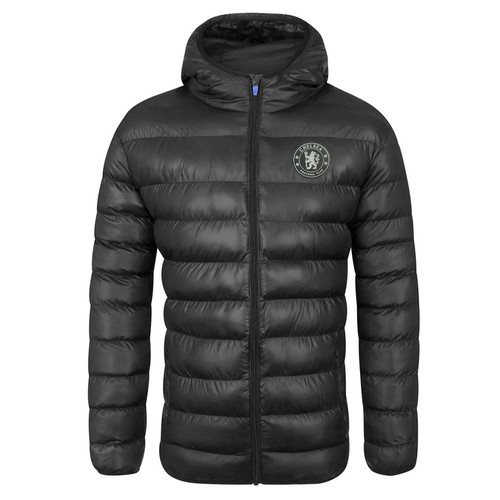 Chelsea Official Mens Quilted Puffer 