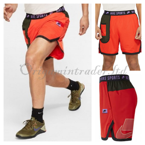 nike dri fit sports clash shorts