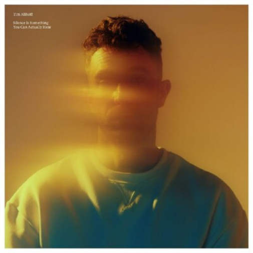 Tim Allhoff Tim Allhoff: Silence Is Something You Can Actually Hear (Vinyl LP)